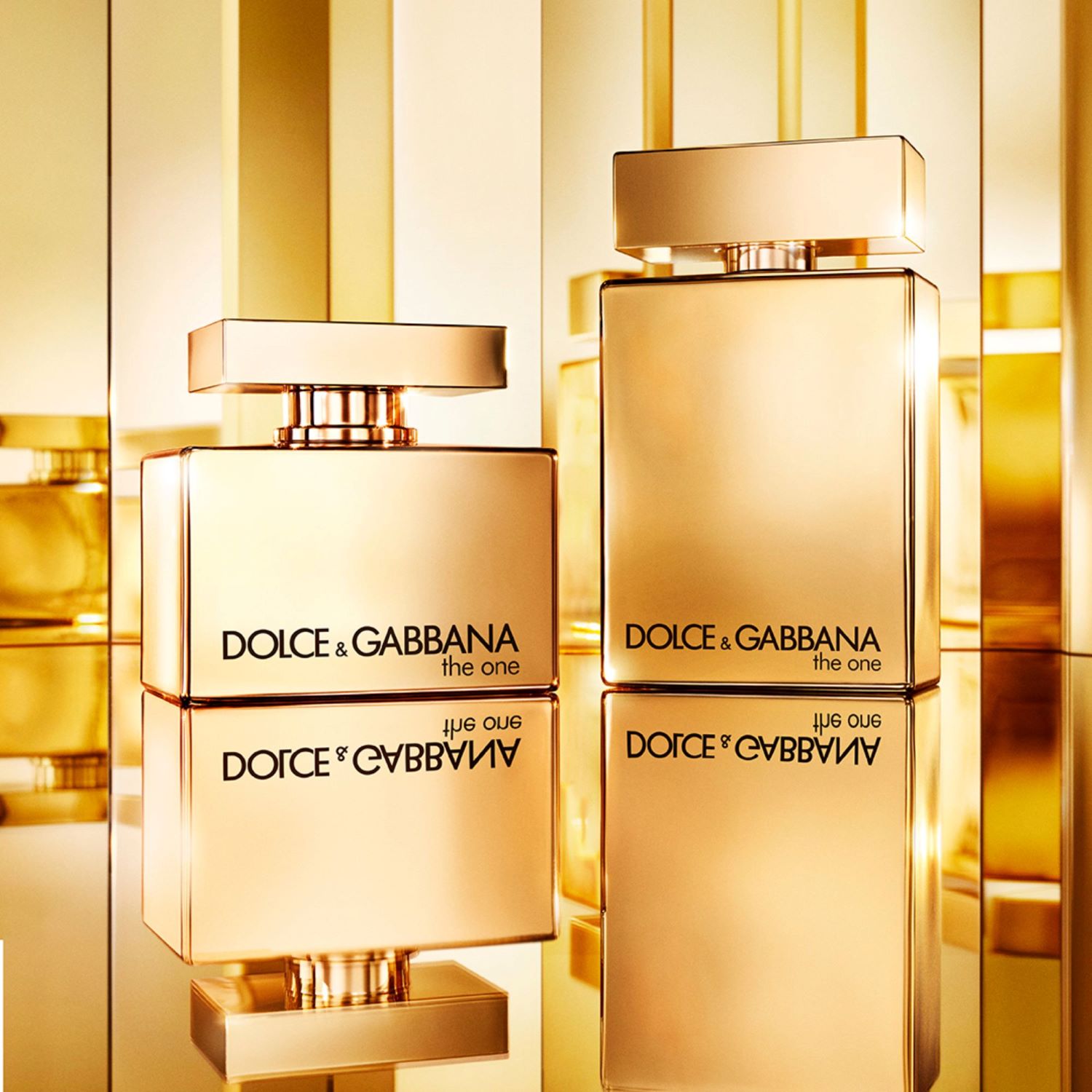 THE ONE GOLD EAU DE PARFUM INTENSE